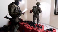 الاحتلال يعلن نيته لهدم منزل الاسيرين محمد وصقر الشنتير