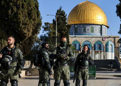 في عيد العرش : جماعات الهكيل تتوعد  بكسر أرقام الاقتحامات للأقصى