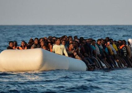 الأمم المتحدة: أكثر من 2500 مهاجر قضوا أو فقدوا في البحر المتوسط عام 2023