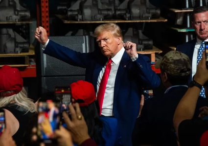 ترامب يتقدم على منافسه في رئاسة الحزب الجمهوري