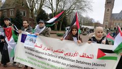 انطلاق أعمال المؤتمر الدولي الثامن للتحالف الأوروبي لمناصرة أسرى فلسطين في مدريد
