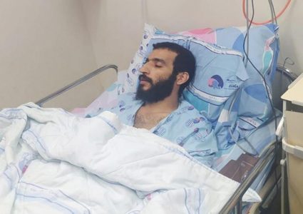 نادي الأسير: رفض الاحتلال الاستجابة لمطلب الفسفوس بمثابة قرار باغتياله