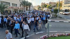 انطلاق فعاليات الذكرى الـ23 لهبة القدس والأقصى داخل أراضي 48