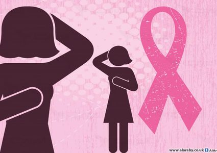 الصحة تطلق فعاليات أكتوبر الوردي تحت شعار " الكشف المبكر إنقاذ حياة"