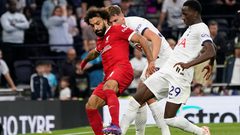 توتنهام يخطف فوزا مثيرا من ليفربول