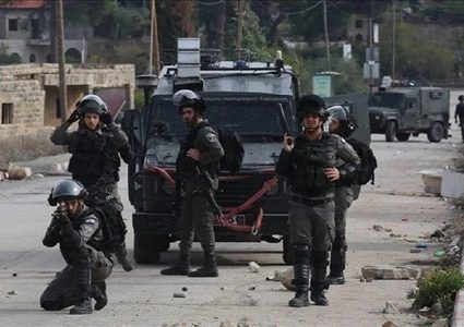 جنين: مواجهات في جلبون إثر اقتحام المستوطنين