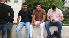 جولة في كلية الفنون الجميلة في جامعة النجاح