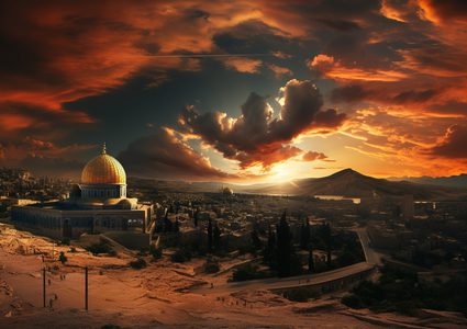 ماذا لو لم تكن فلسطين وقعت تحت الاحتلال عام 1948؟