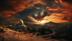 ماذا لو لم تكن فلسطين وقعت تحت الاحتلال عام 1948؟