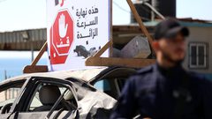 غزة: 4 وفيات و166 إصابة في 304 حوادث سير خلال أيلول