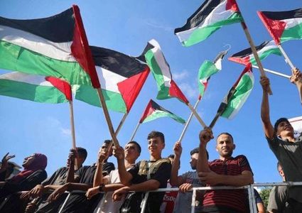 الإحصاء الفلسطيني: 5.48 مليون نسمة عدد سكان الفلسطينيين في الضفة والقطاع