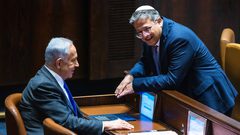 تفاصيل الخلافات بين نتنياهو وبن غفير