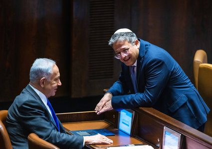 تفاصيل الخلافات بين نتنياهو وبن غفير