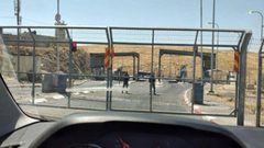 الاحتلال يغلق حاجز "الكونتينر" العسكري شمال شرق بيت لحم