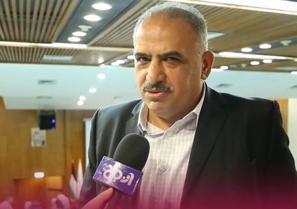 رئيس قسم المحاسبة في جامعة النجاح يرحّب بالطلاب الجدد