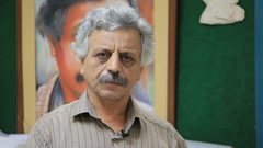 الفنان عصمت اسعد : الفن التشكيلي له دور في ايصال الرواية الفلسطينية للعالم