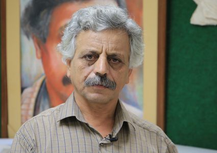 الفنان عصمت اسعد : الفن التشكيلي له دور في ايصال الرواية الفلسطينية للعالم