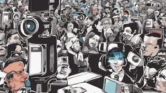 الذكاء الاصطناعي يكتب للنجاح.. كيف سيكون شكل الاعلام في عام 2050