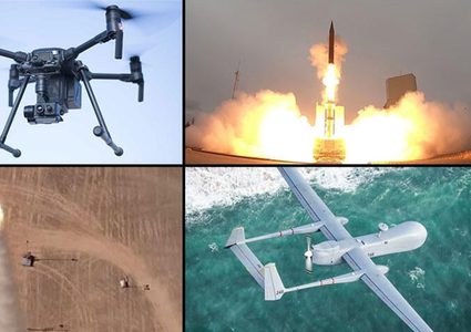 قفزة في عدد الدول التي تبيع لها إسرائيل الأسلحة