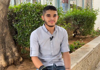 إسلام الفارس.. من موهبة طفولية إلى إنجازات جامعية