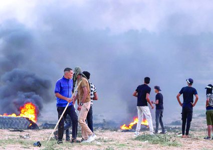 إسرائيل معنية بالهدوء مع غزة لأهداف سياسية