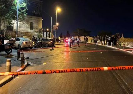 قتيلان أحدهما عربيّ من الرملة ..الجرائم في المجتمع العربي الاعلى في عهد بن غفير