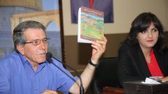 البروفيسور إحسان الديك: التراث هو حصن الهوية والذاكرة الفلسطينية