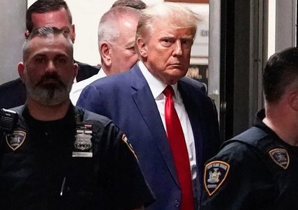 ترامب يمثل أمام محكمة نيويورك مجددا