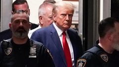 ترامب يمثل أمام محكمة نيويورك مجددا