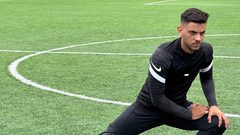 من الأجواء في محاضرة "ألعاب قوى 1" مع الأستاذ ساهر جوده