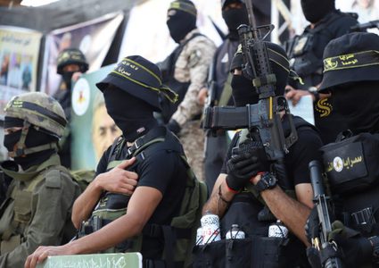 سرايا القدس تُعلن تنفيذ مناورة هجومية متقدمة بالقطاع