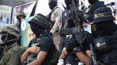 سرايا القدس تُعلن تنفيذ مناورة هجومية متقدمة بالقطاع