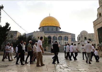 مجلس الأوقاف والمقدسات الإسلامية يؤكد رفضه لسياسات الاحتلال في القدس