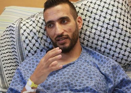 المعتقلون الإداريون يقررون الإضراب عن الطعام غدا إسنادا للمعتقل كايد الفسفوس