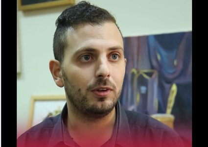 ما قصة الـ 1000 دولار في رصيد الخريج من كلية الفنون إبراهيم خير؟