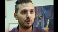 ما قصة الـ 1000 دولار في رصيد الخريج من كلية الفنون إبراهيم خير؟