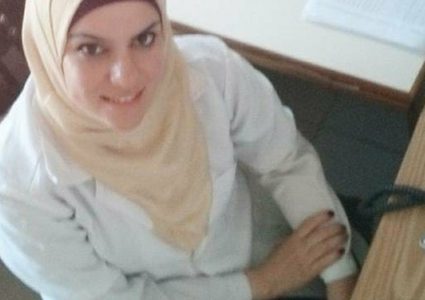 لها عدة أبحاث في مجال استخلاص السليلوز من مصادر طبيعية.. من هي د. نسرين الحج