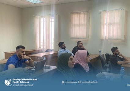 بالصور:دائرة طب الأسنان تعقد دورة تقويم الأسنان بالتعاون مع مركز التعليم المستمر