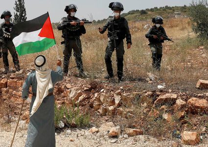 الاحتلال يمنع 3 وزراء خارجية أوروبيين من زيارة المناطق (ج)