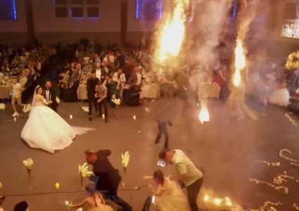 الداخلية العراقية تكشف نتائج التحقيق بحريق حفل زفاف الحمدانية