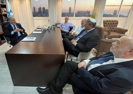 مصادر إسرائيلية: لقاء تصالحي بين نتنياهو وبن غفير