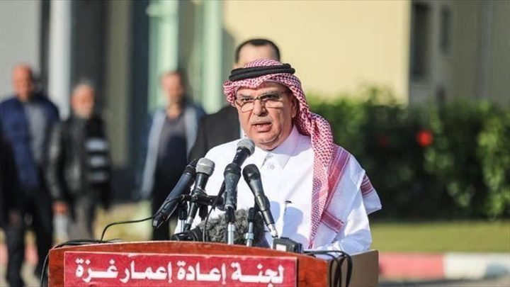 هآرتس: قطر لم تتخذ بعد أي قرار بشأن زيادة مساعداتها لغزة