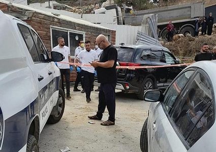 العثور على جثة فلسطيني من أم الفحم في مبنى مهجور