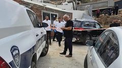 العثور على جثة فلسطيني من أم الفحم في مبنى مهجور