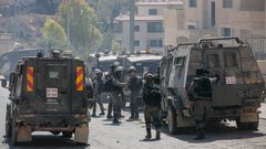 الاحتلال يقتحم اقتحام بلدة عزون شرق قلقيلية