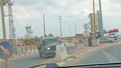 الاحتلال يغلق طريق حوارة امام المواطنين ويفتحها للمستوطنين فقط