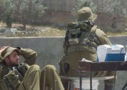 الاحتلال يستولي على مبنى نادي نسوي ارتاح ويحوله إلى ثكنة عسكرية