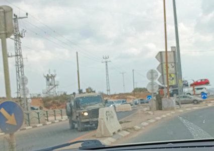 الخارجية: إغلاق شارع حوارة أمام المواطنين "أبرتهايد" وتنفيذ لقرار بن غفير