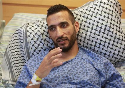 ذوقان لـ النجاح: خطوات الأسرى لن تتوقف إلا باستجابة لمطالب الأسير الفسفوس