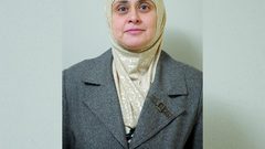 عضو في قسم الكيمياء.. من هي أ. نسرين المصري